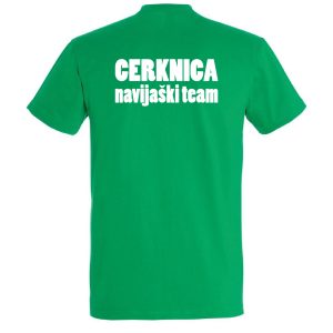 Navijaška majica NK CERKNICA - ženska